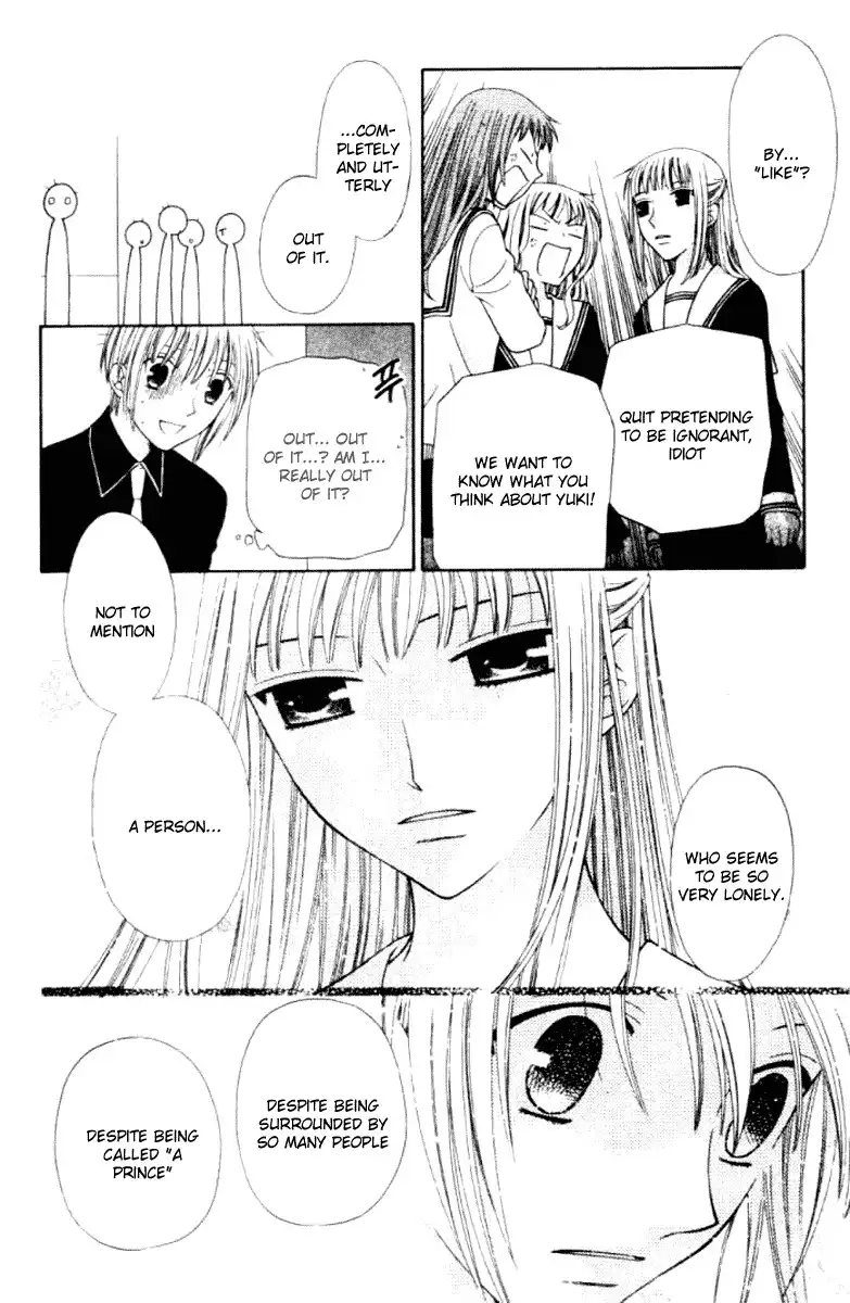 Fruits Basket Chapter 89 24